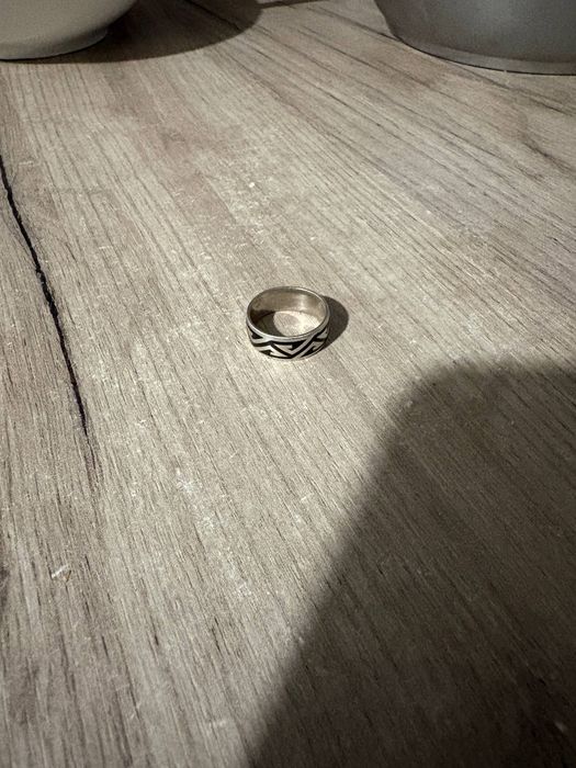 Серебряное кольцо 925 пробы кольца