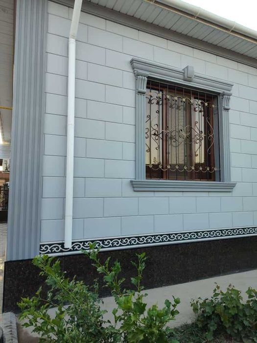 Фасадные термопанели с утеплителем