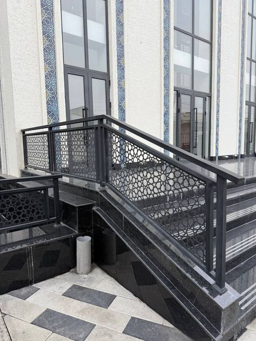 Darvoza panjara sfatli