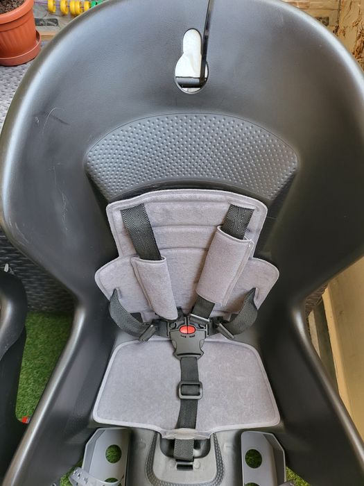 Детско столче за велосипед Седалка за дете за колело