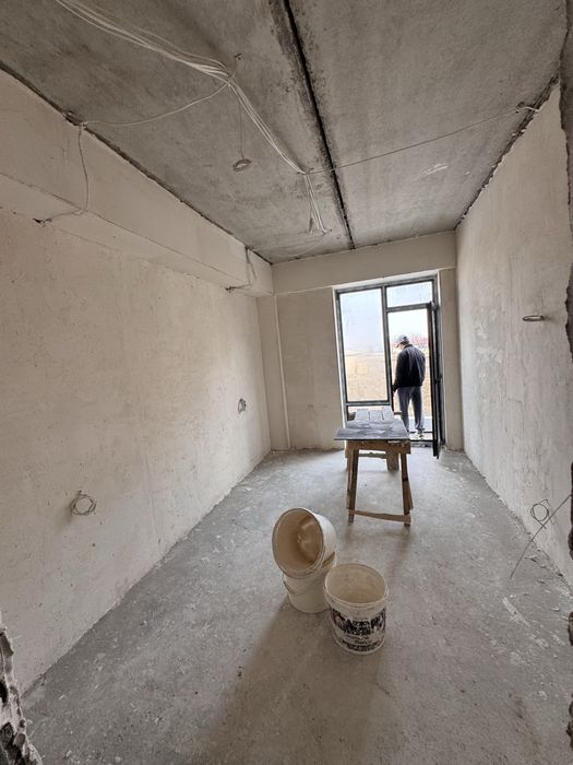 Эко сити 2 этаж 2 комнатная