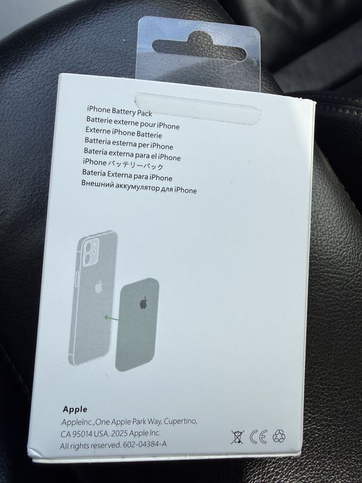 Baterie iphone Mage safe