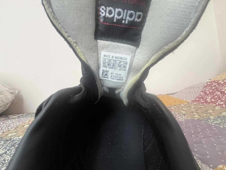 Adidas Mundial стоножки 45