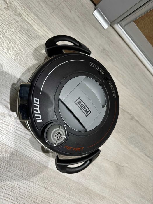 Тенджера под налягане BEEM Omni Perfect 5L