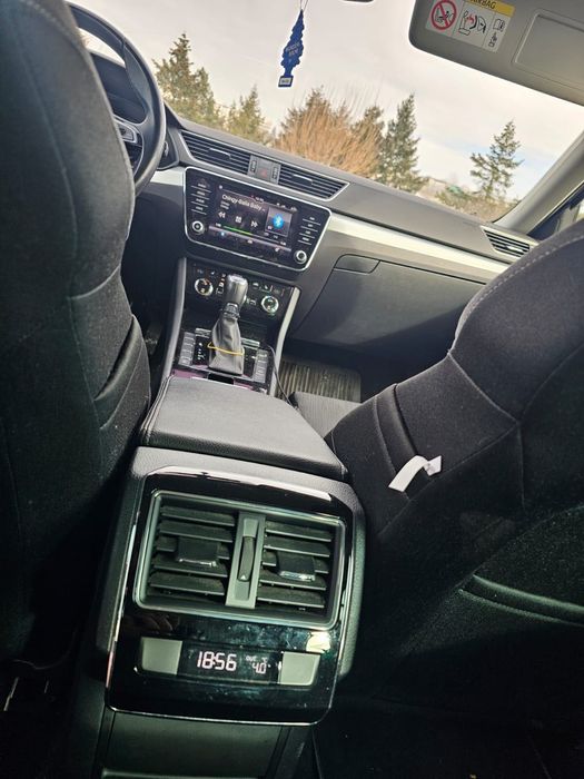 Skoda Superb 2019