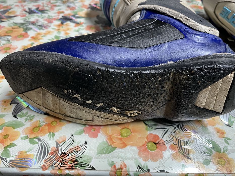 Gaerne sg12 (cizme enduro)