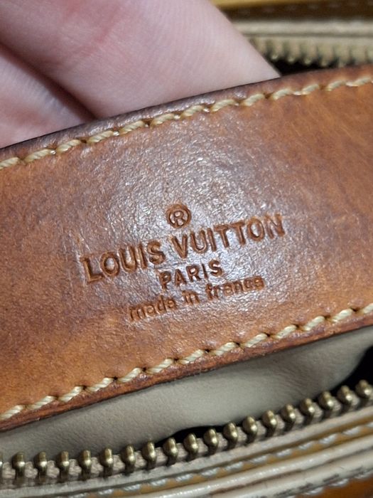 Дамска чанта LOUIS VUITTON Monogram Vernis Houston Hand Bag in gold