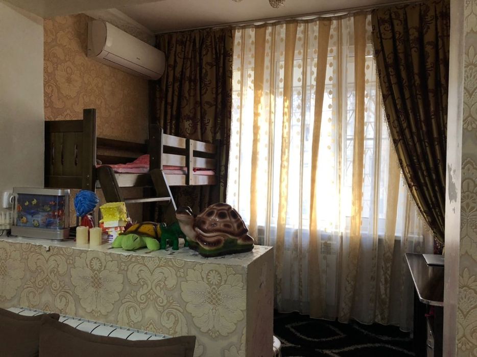 Срочно Продаётся Яккасарай Башлык 1/2/5 с мебелью техникой !