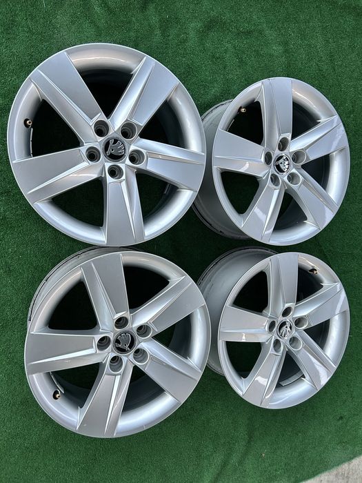 5х100 16 skoda vw polo seat