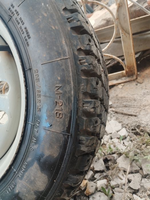 Колеса в сборе,на Волгу