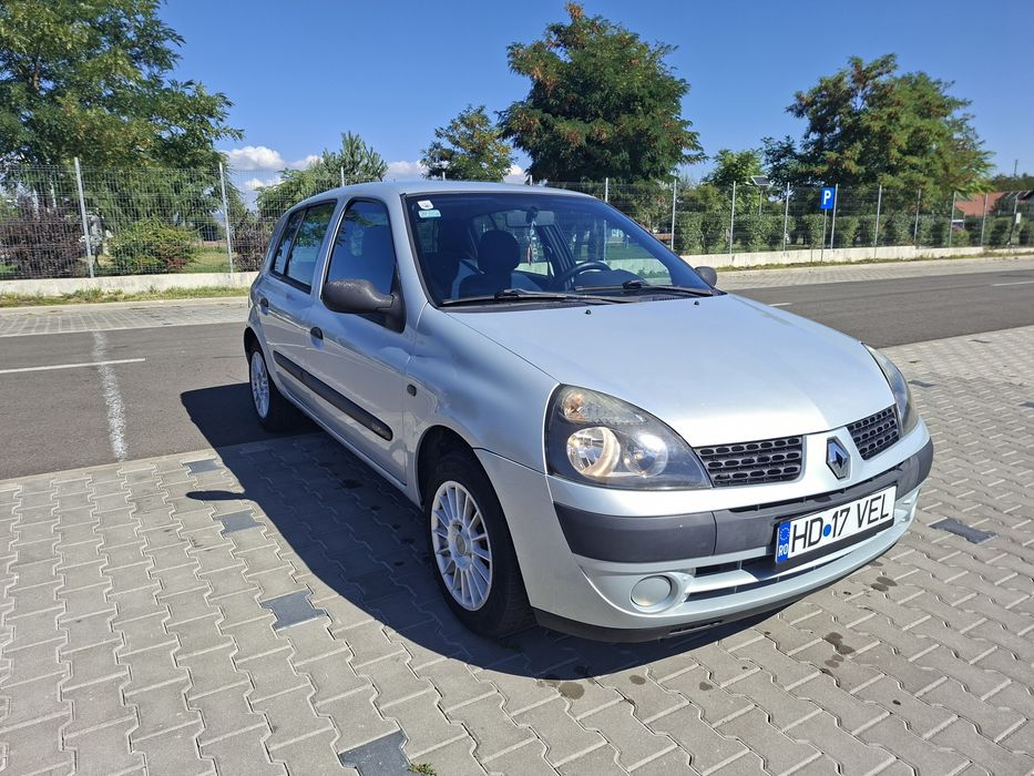 Renault Clio 1.2 Benzină