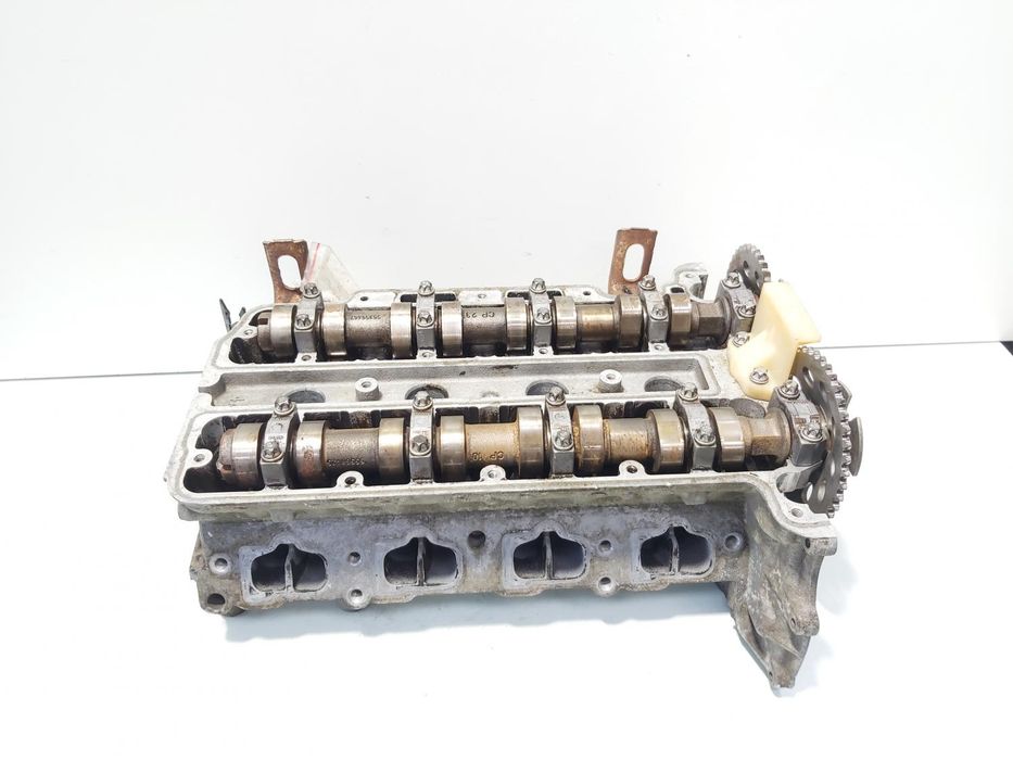 Chiulasa cu 2 axe came, cod 55355430, Opel Combo Tour, 1.4 benz, Z14XEP