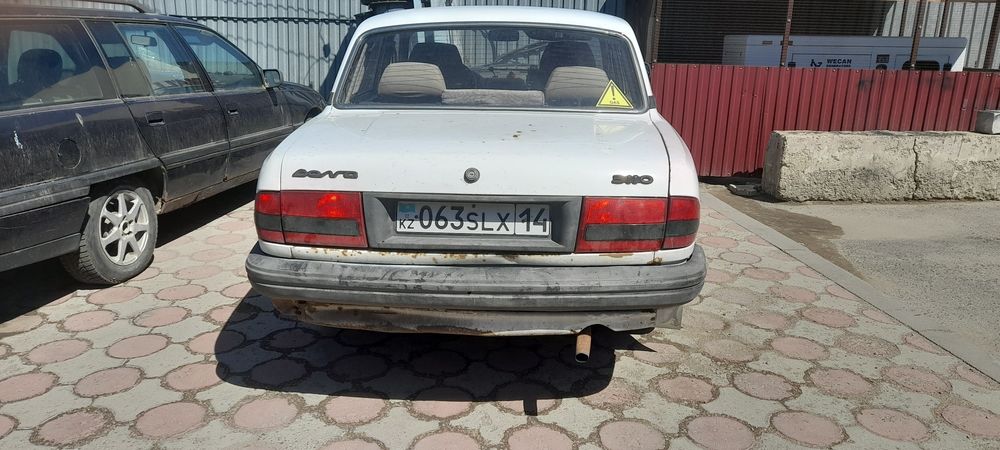 Продам ГАЗ3110 на ходу