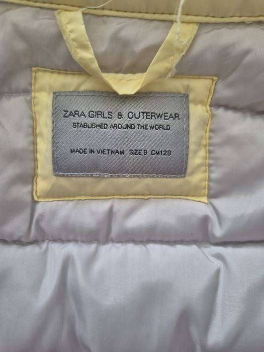 Куртка демисезонная детская