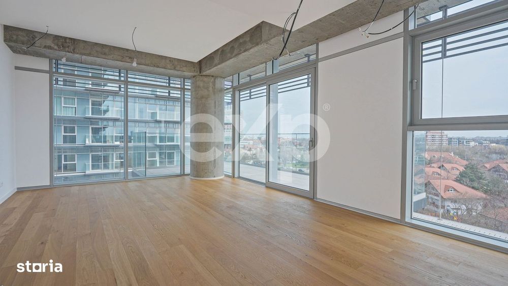 De Vanzare 3 camere I Floreasca I Terasa I Parcare