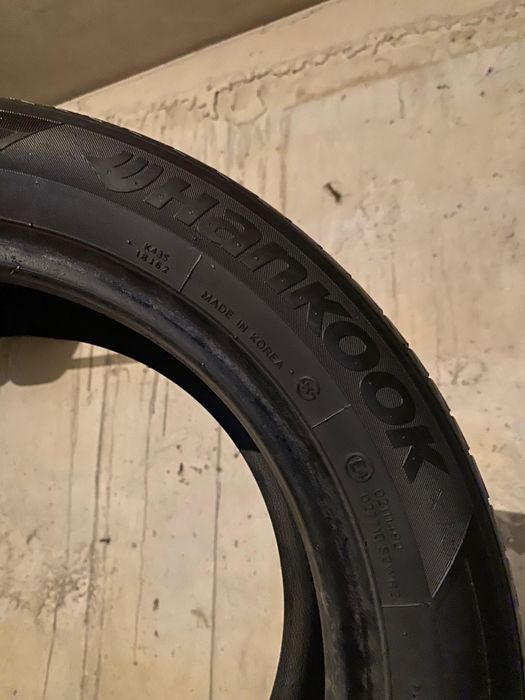 Летние шины корейского производства