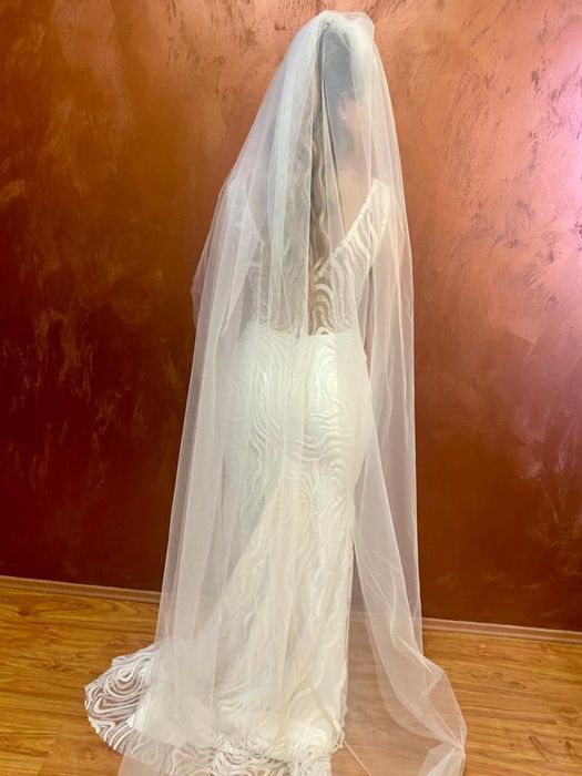 Rochie de mireasa marimea 38-40 inaltime 165 cm