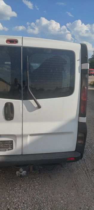 Renault Trafic 1,9 dci , Рено Трафик на части!
Май 2003