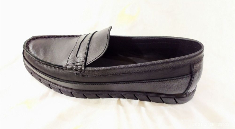 Кожаные макасины On The Ground