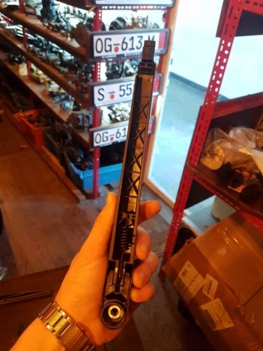 Задний дворник на Lexus Rx330