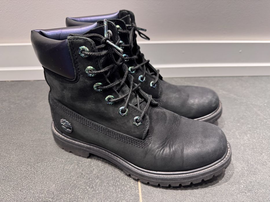 Продам ботинки Timberland