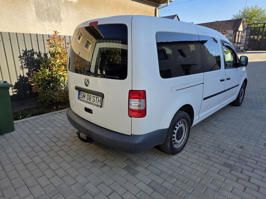 VW Caddy Maxi 1.9 TDI 105 CP