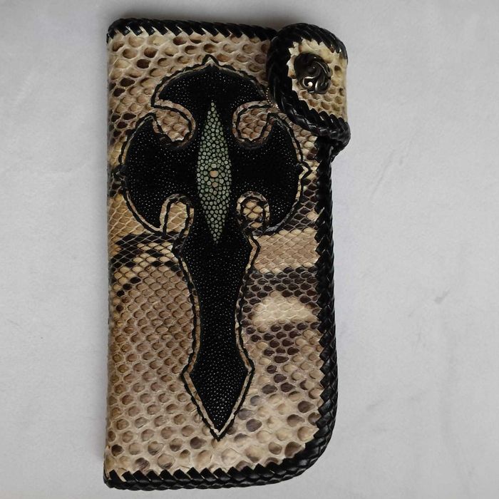 Кожаные кошельки новые.