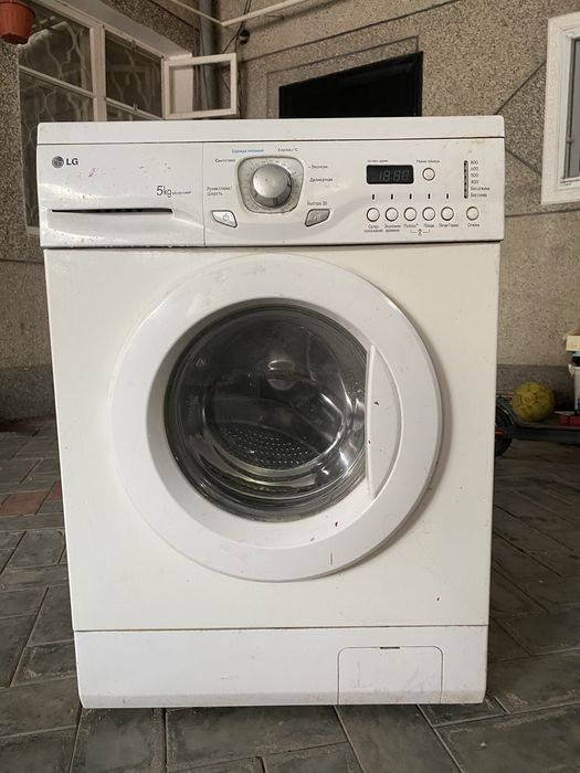 Стиральная машина автомат