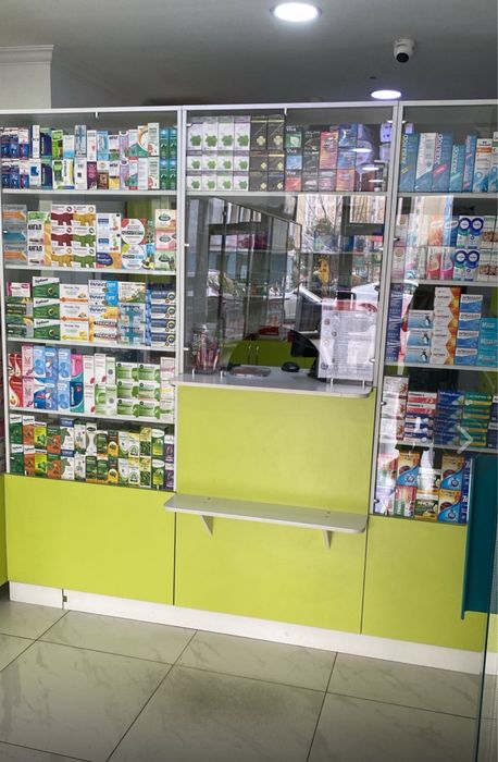 Аптека действующая