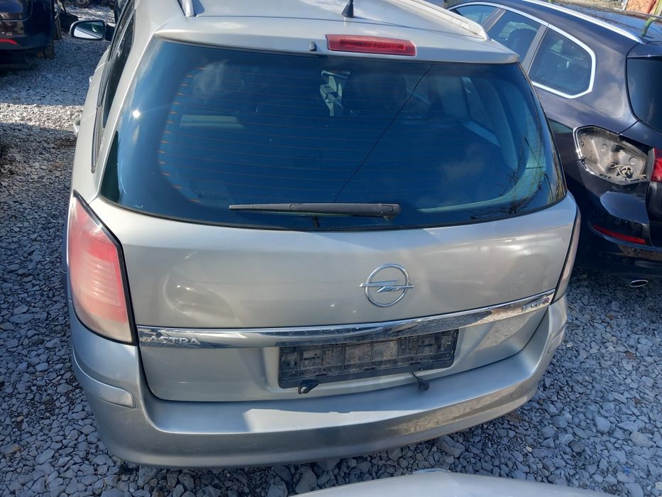 Opel Astra H 1.7cdti-101кс./2006/- на  части