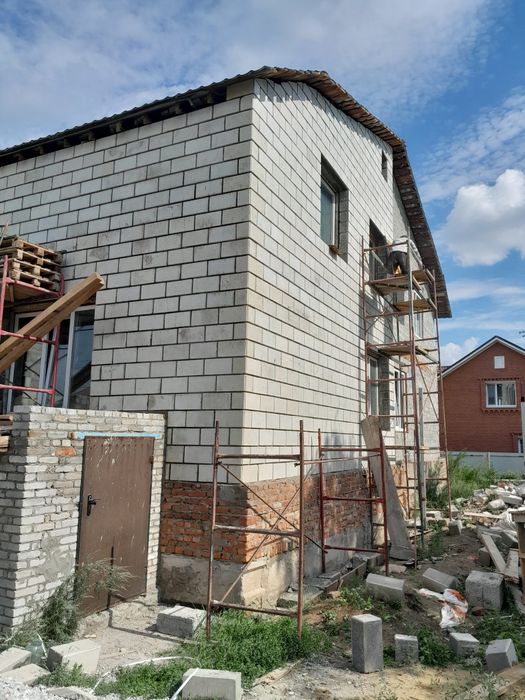 Строительные работы