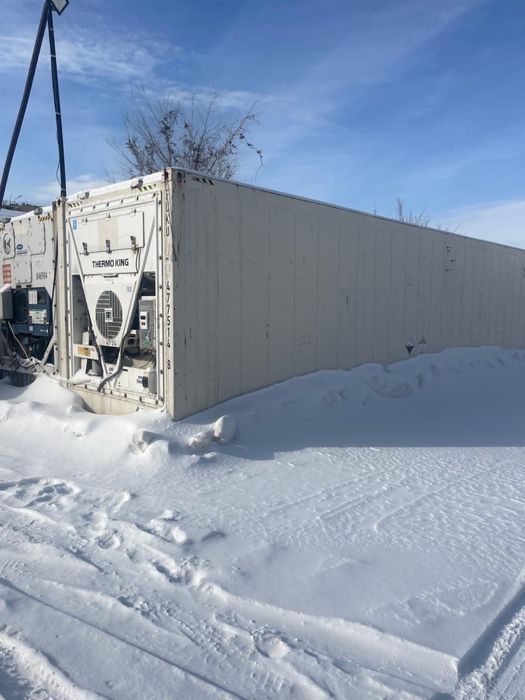 Продам рефконтейнер-холодильник