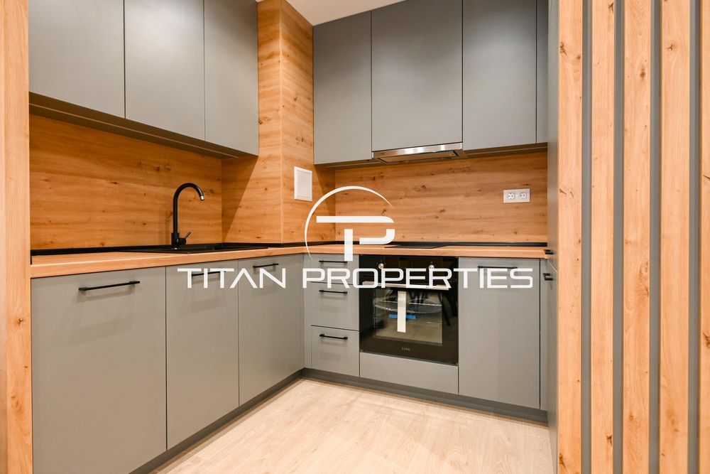 Дава се под наем Двустаен апартамент в София, Манастирски ливади - 70 кв.м за 750 € - Снимка #6