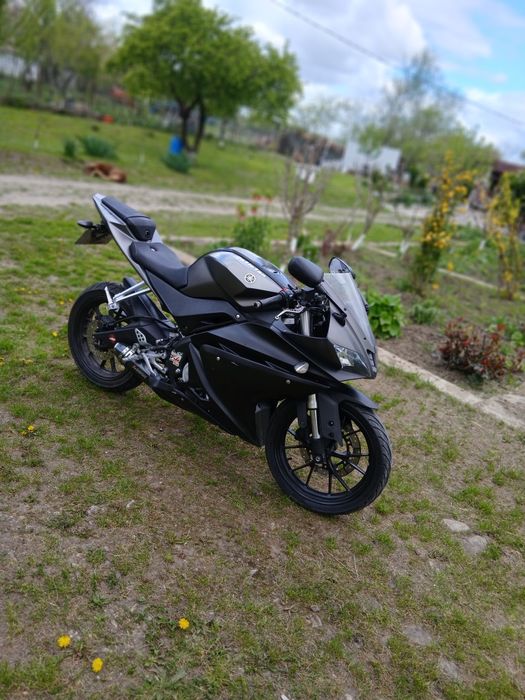 Vand izf r125 an 2015