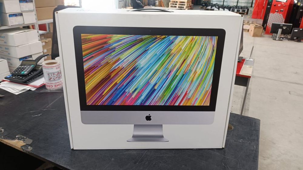 Imac в очень хорошем состоянии