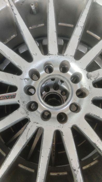 Диски R17 обмен на R18