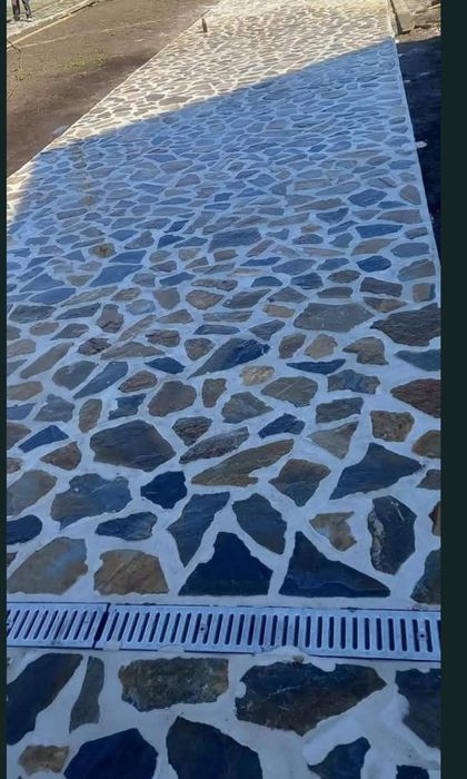 Piatra naturala de munte de Grecia