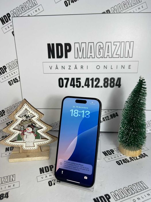 NDP Amanet NON-STOP Bld.Iuliu Maniu 69 IPHONE 16  (46098)