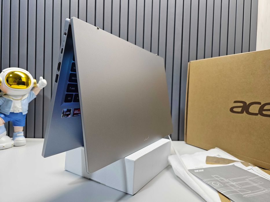 НОВЫЙ Acer A315-24 Мощный Ноутбук Ryzen™5-7520U/8GB/512SSD/15.6"iPSFHD