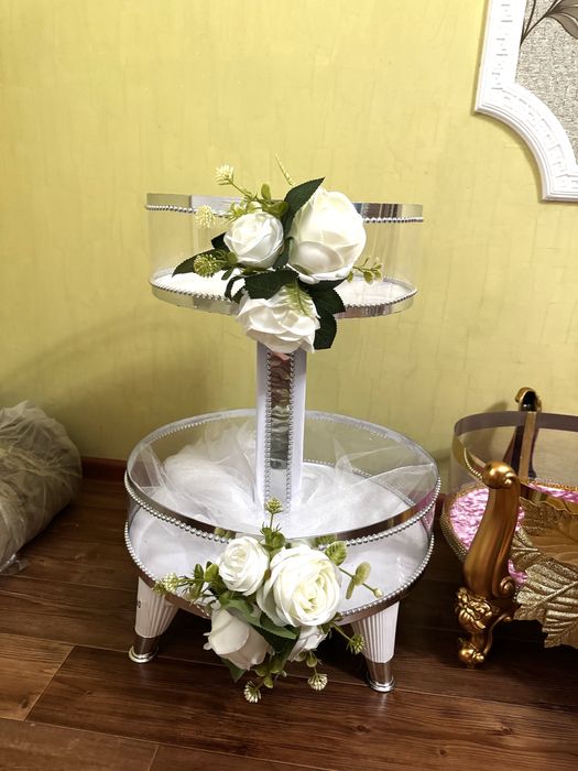 Тойбастар корзина 5штук