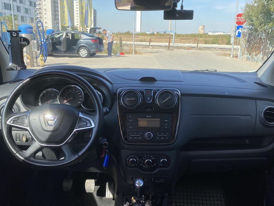 DACIA Lodgy 2019 — imagine 4