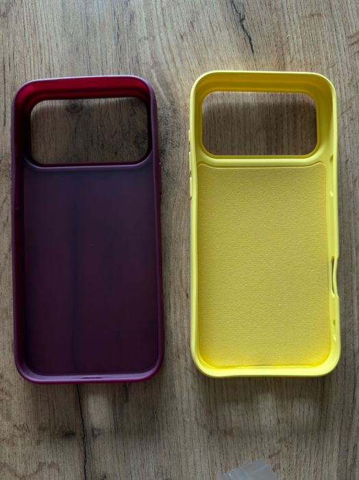 Продавам кальф за Iphone 17 Pro Max