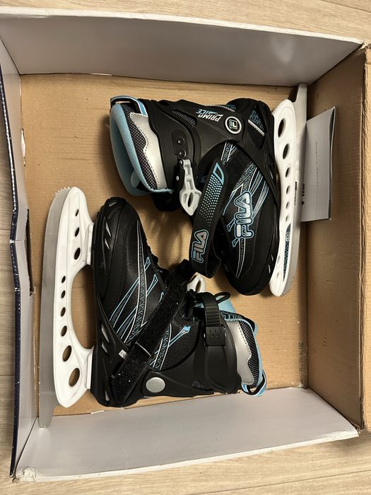 Коньки женские прогулочные