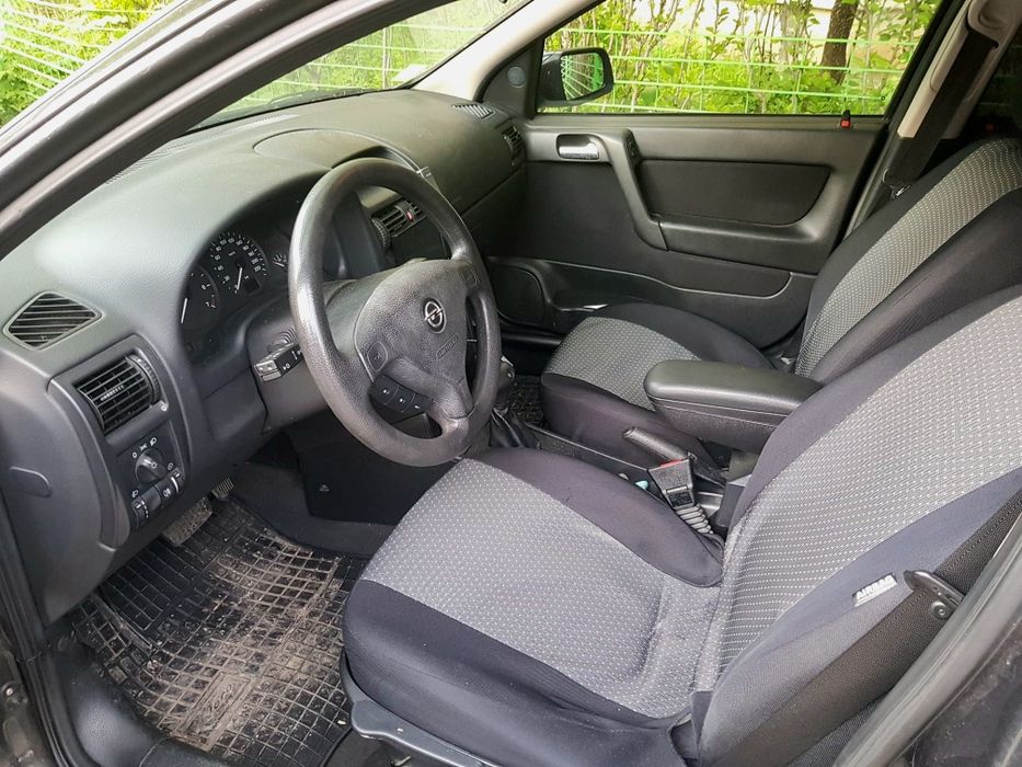 Opel Astra G 1.6 16v cutie Automata