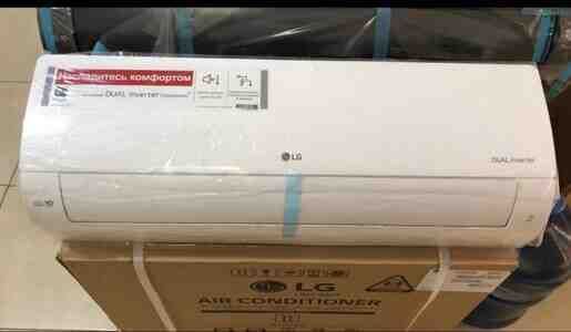 Кондиционер LG I12CGH 12/18/24 Dual Inverter