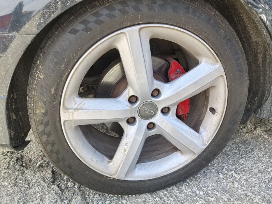 Audi Q7 TDI QUATTRO S-line