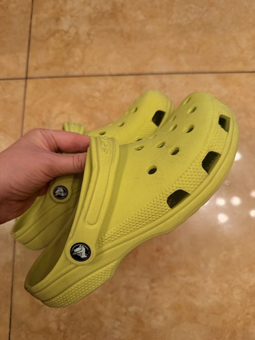 Кроксы Crocs оригинальные бу