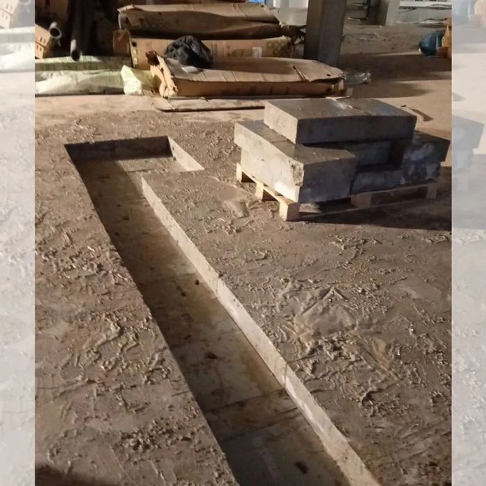 Демонтажные работы