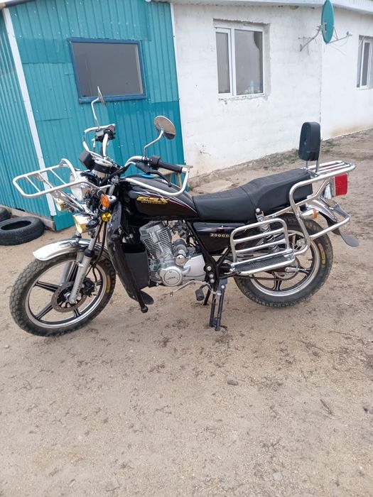 Продам мото в отличном состояний