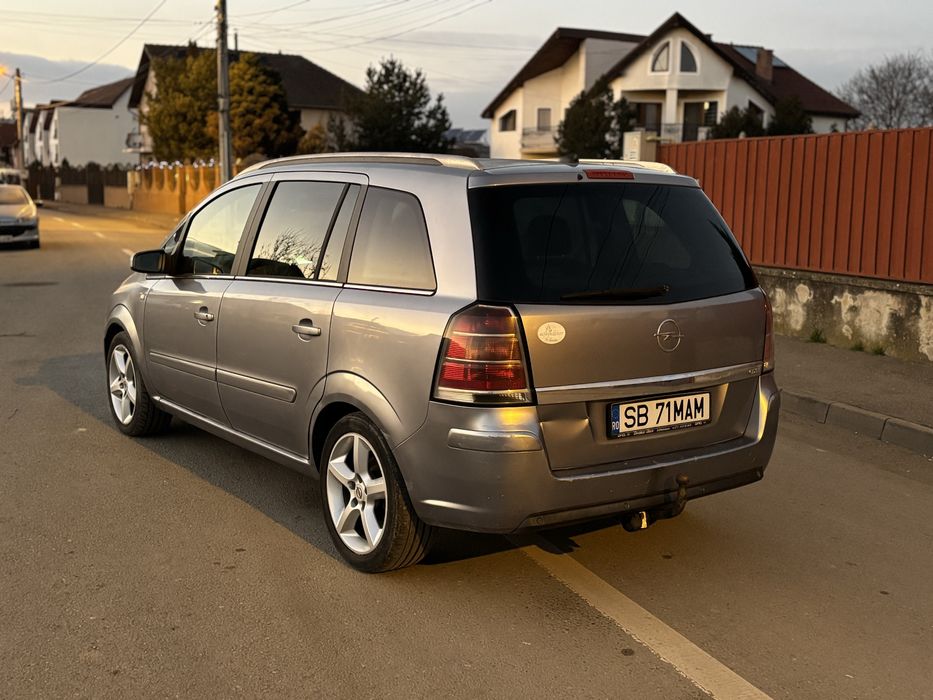 Opel Zafira B 2007 1.9 Diesel